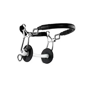 Hackamore para cavalo Trust Inno Sense Mullen-20