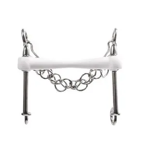 Bridle bit for horse Trust Inno Sense Weymouth Mullen-20