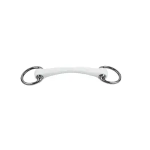 Mullen Mouth Olive Bit for Horse Trust Inno Sense image-0