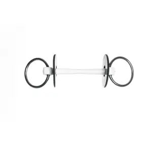 2 ring paardenbit Trust Inno Sense Bradoon Flexi Soft-14 image-0