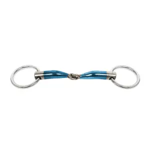 Single horse bit Trust Sweet Iron 16 image-0