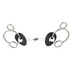 Articulated Barrel Bit for Horse Trust Inno Sense image-0