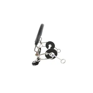 Combined bit for horse Trust Inno Sense Long Jointed image-0
