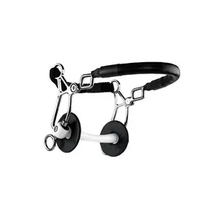Hackamore für Pferde Trust Inno Sense Mullen Hard-20