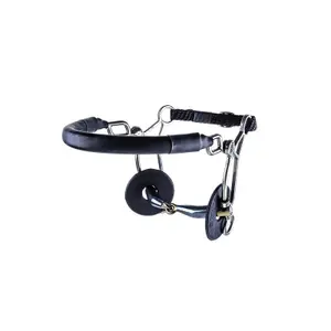 Hackamore para cavalo Trust Sweet Iron Short