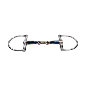 Verdun horse bit Trust Sweet Iron Dee Dr.Bristol 16