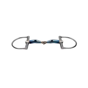 D-Ring Gebiss Trust Sweet Iron Dee Locked 16