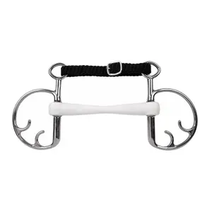 Horse bits Trust Inno Sense kimblehook Flexi Soft-20 image-0