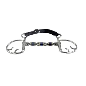Waterford horse bit Trust Sweet Iron Kimblehook image-0