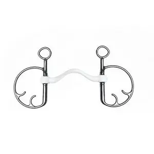 Horse bits Trust Inno Sense Kimblehook Hard-14 image-0