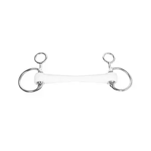 Pedaço de azeitona para cavalos Trust Inno Sense Cheek Flexi Soft-15 image-0