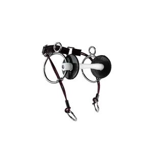 Cannon Bit for Horse Trust Inno Sense Flexi Soft 20 image-0