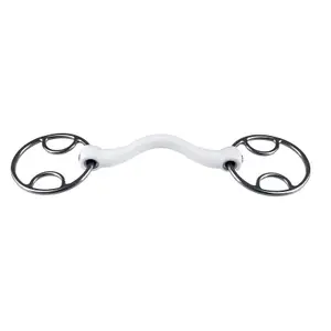 Mors Beval per cavallo a cannoncino Trust Inno Sense Port Medium 20