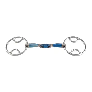Mors Beval for Horse Trust Sweet Iron Eliptical 16 image-0