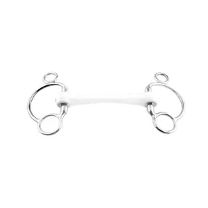 Mors pessoa 2,5 anneaux pour cheval à canon Trust Inno Sense Flexi Soft 15 image-0