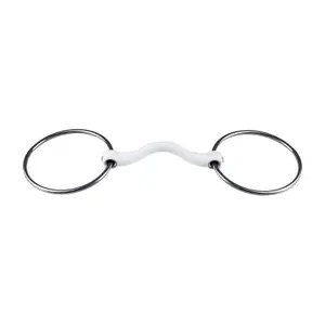 Two-ring horse bit Trust Inno Sense Large Medium-15 image-0