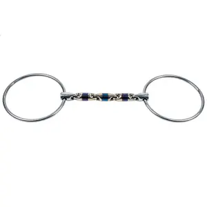 Waterford horse bit Trust Sweet Iron Large image-0