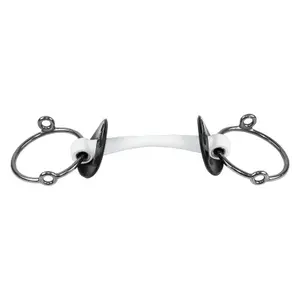 Two-ring horse bit Trust Inno Sense Gag Mullen-20 image-0