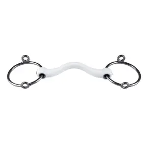 Two-ring horse bit Trust Inno Sense Gag Medium-20 image-0