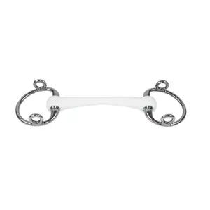 Mullen Mouth Canon Bit for Horse Trust Inno Sense 20