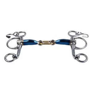 Pelham for horse Trust Sweet Iron Baby Dr Bristol image-0