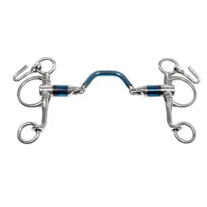 Pelham per cavalli Trust Sweet Iron Baby Wideport Segundo