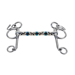 Pelham for horse Trust Sweet Iron Waterford image-0