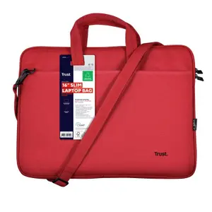 Sacoche d'ordinateur Trust Bologna Eco image-1