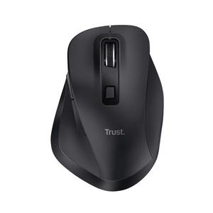 Souris rechargeable sans fil Trust Fyda Eco image-0