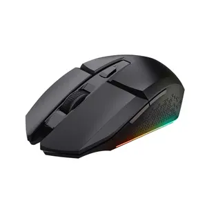 Wireless Mouse/Right-Handed/RGB Trust Felox image-0