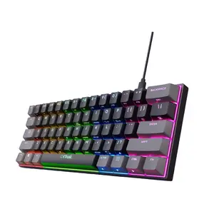 Clavier filaire Trust Acira