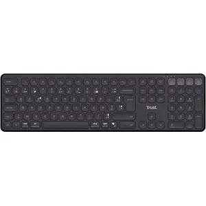 Bluetooth Keyboard - wireless Trust Vaiya image-1