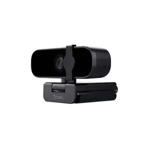 FHD USB 2.0 Webcam Trust Tanor image-1