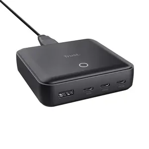Chargeur de bureau universel USB-C 100 watts Trust Maxo