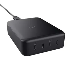 Chargeur de bureau 240 watts USB-C 4 ports Trust Maxo