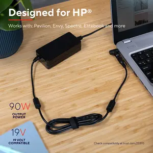 PC-Netzteil Trust pour Hp Maxo