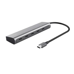 Hub USB-C 5 ports USB-C Trust Halyx