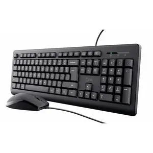 Clavier et souris Trust Primo image-0