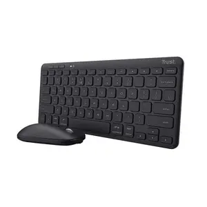 Clavier et souris sans fil Trust Lyra