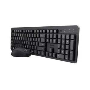 Keyboard and mouse Trust Ody 2