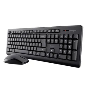 Wireless keyboard and mouse Trust Primo image-0