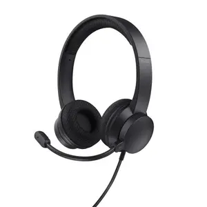 Wired ENC headset with microphone Trust Ayda