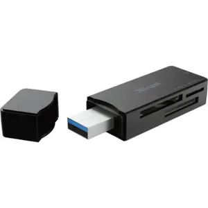External USB SD card reader Trust Nanga