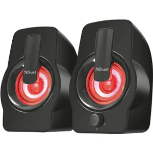 Cassa USB Trust Gemi RGB Led