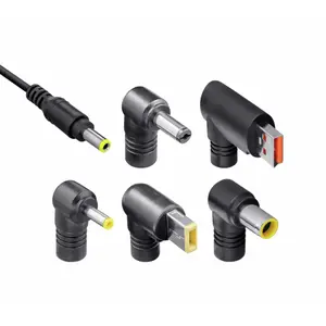 Caricatore universale compatible lenovo 6 embouts Trust image-2