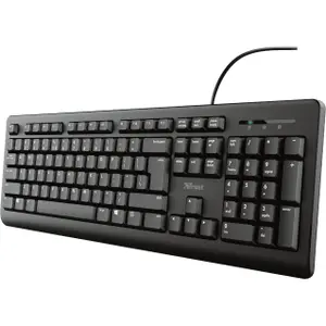 Tastiera cablata Trust TK-150