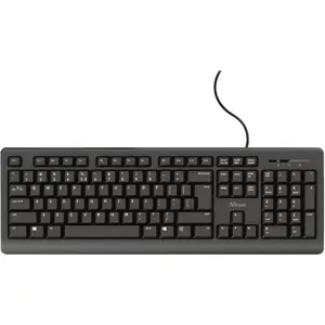 Tastiera cablata Trust TK-150 image-1