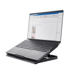 Support PC portable ventilé 16" max Trust Exto image-2