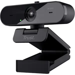 Webcam Trust Taxon 2K Quad HD