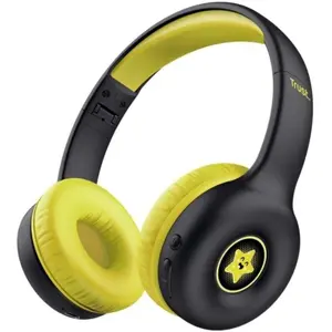 Casque audio sans fil enfant Trust Nouna image-0